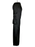 Unbranded Black Cargo Pants Size L - photo 5