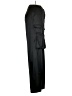 Unbranded Black Cargo Pants Size L - photo 4