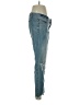 Free People Solid Blue Jeans Size 26 waist - photo 4