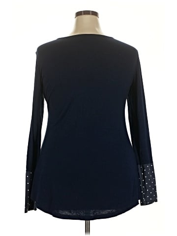 Unbranded Long Sleeve Blouse (view 2)