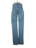 Zara Hearts Blue Jeans Size 2 - photo 2