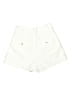 ABLE Solid Ivory Shorts Size 4 - photo 2