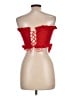 Shein Red Sleeveless Top Size L - photo 2
