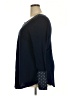 Unbranded Blue Long Sleeve Blouse Size XXL - photo 5