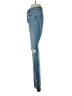 Zara Hearts Blue Jeans Size 2 - photo 5