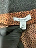 Nine West 100% Polyester Animal Print Brown Casual Skirt Size XL - photo 4