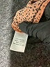 Nine West 100% Polyester Animal Print Brown Casual Skirt Size XL - photo 5