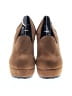 Unbranded Brown Wedges Size EU 35 - photo 2