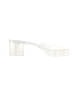 Gucci White Ivory Sandals Size EU (IT) 39 / US 9 - photo 1
