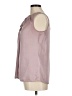 Violet & Claire 100% Polyester Pink Sleeveless Blouse Size M - photo 5
