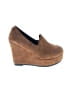 Unbranded Brown Wedges Size EU 35 - photo 1