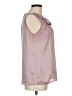 Violet & Claire 100% Polyester Pink Sleeveless Blouse Size M - photo 4