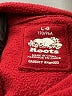 Roots 100% Polyester Burgundy Pullover Hoodie Size L - photo 7