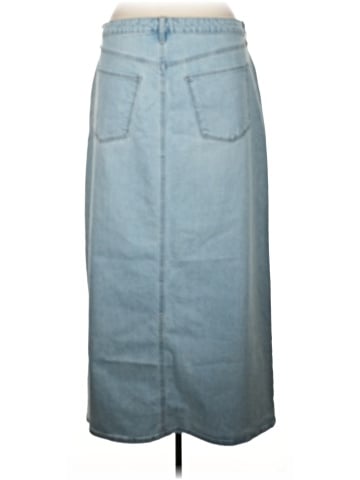 Universal Thread Denim Skirt (view 2)