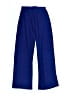 Marvel 100% Polyester Blue Casual Pants Size 6 - 7 - photo 1