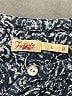 Faherty Blue Sleeveless Blouse Size L - photo 7