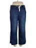 Torrid Blue Jeans Size 1X Plus (1) - photo 1