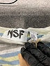 NSF Ivory Cardigan Size L - photo 7