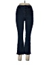 Dear John Chevron-herringbone Blue Jeans Size 30 waist - photo 1