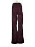 Mother Burgundy Jeans Size 25 waist - photo 2