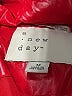 A New Day 100% Nylon Red Snow Jacket Size M - photo 6