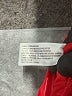 A New Day 100% Nylon Red Snow Jacket Size M - photo 7