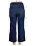 Torrid Blue Jeans Size 1X Plus (1) - photo 2