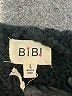 Bibi 100% Polyester Black Pullover Sweater Size L - photo 7