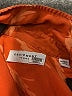 Equipment 100% Viscose Print Orange Short Sleeve Blouse Size M (estimated) - photo 7