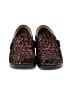 Alegria 100% Leather Paisley Burgundy Flats Size EU 42 - photo 2