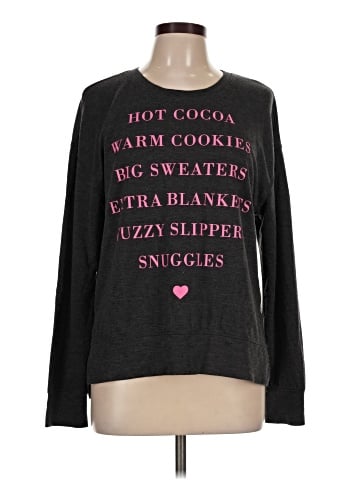 Awake Long Sleeve Top (view 1)