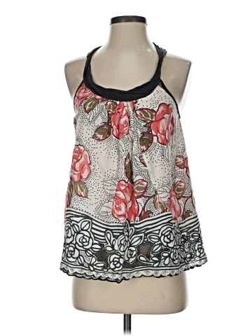 Angie Sleeveless Blouse (view 1)