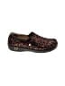 Alegria 100% Leather Paisley Burgundy Flats Size EU 42 - photo 1