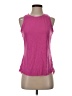 Athleta Pink Sleeveless T-Shirt Size S - photo 1