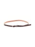 Unbranded Brown Leather Belt Size XS - photo 1
