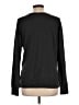Awake Black Long Sleeve Top Size L - photo 2