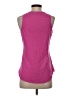 Athleta Pink Sleeveless T-Shirt Size S - photo 2