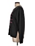 Awake Black Long Sleeve Top Size L - photo 5