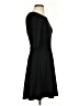 Forever 21 Solid Black Casual Dress Size S - photo 4