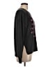 Awake Black Long Sleeve Top Size L - photo 4