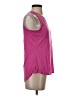 Athleta Pink Sleeveless T-Shirt Size S - photo 4