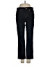 J.Crew Chevron-herringbone Black Jeans Size 25 waist (petite) - photo 1