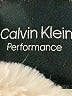 Calvin Klein Performance 100% Polyester Ivory Fleece Size L - photo 6
