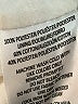 Calvin Klein Performance 100% Polyester Ivory Fleece Size L - photo 7