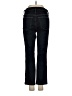 J.Crew Chevron-herringbone Black Jeans Size 25 waist (petite) - photo 2