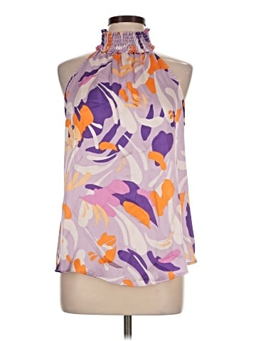Tua Sleeveless Blouse (view 1)