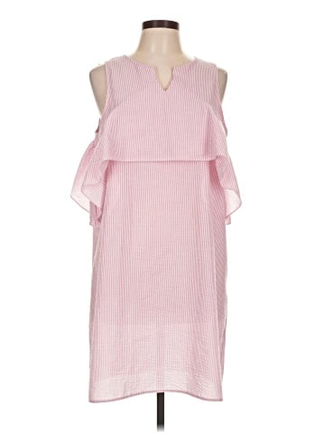 TRACY NEGOSHIAN Casual Dress (view 1)