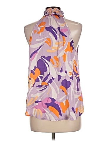 Tua Sleeveless Blouse (view 2)