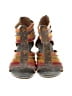 Elite Color Block Gray Wedges Size 8 - photo 2