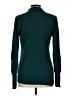 Ann Taylor LOFT Teal Turtleneck Sweater Size L - photo 2
